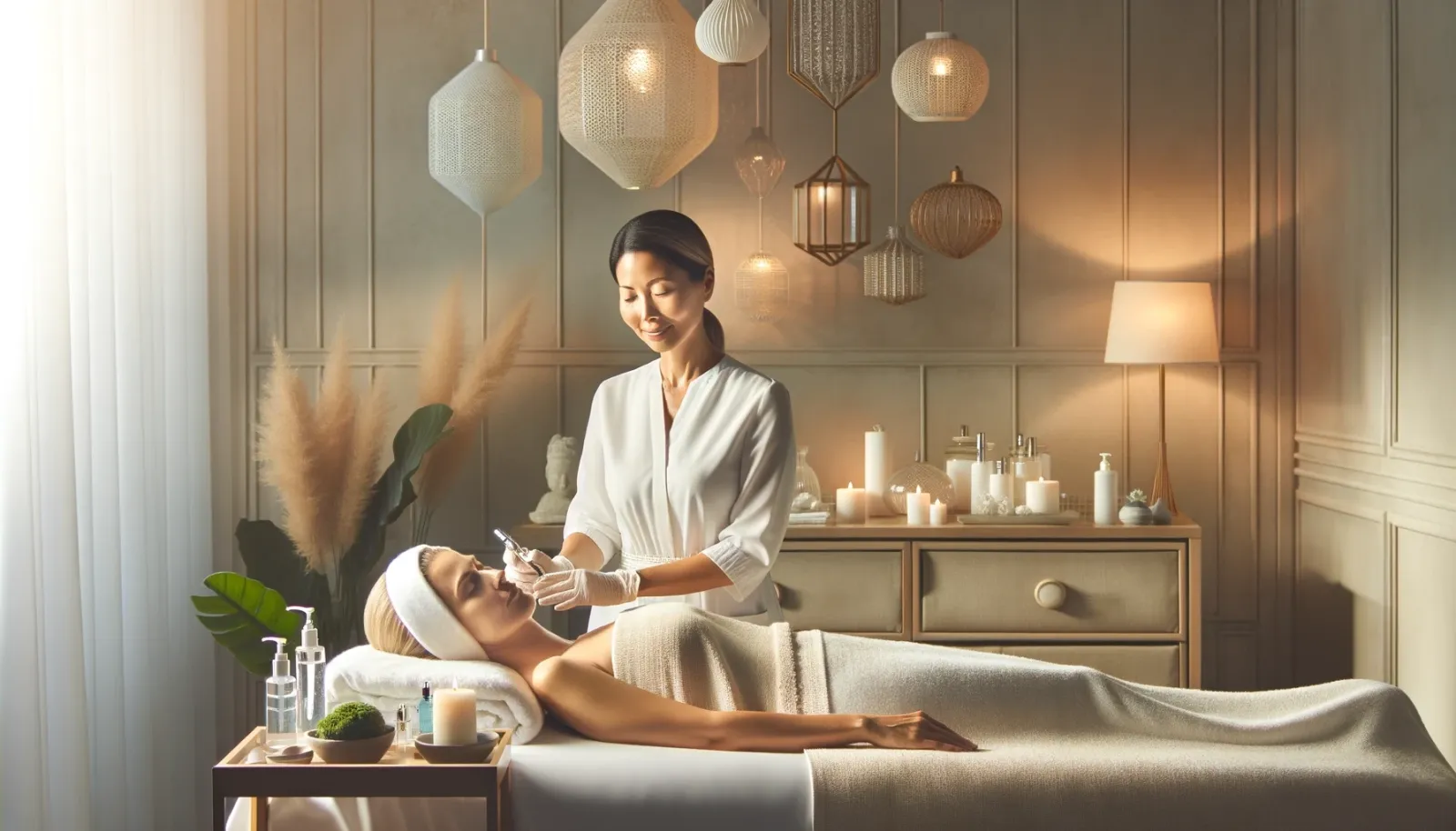 Experience the Magic of Microneedling at Moon Valley Med Spa