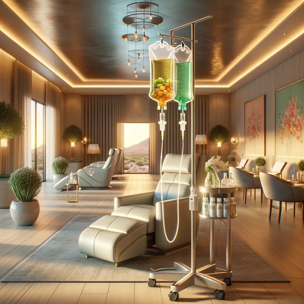 Revitalize Your Health with IV Therapy at Moon Valley Med Spa in Phoenix