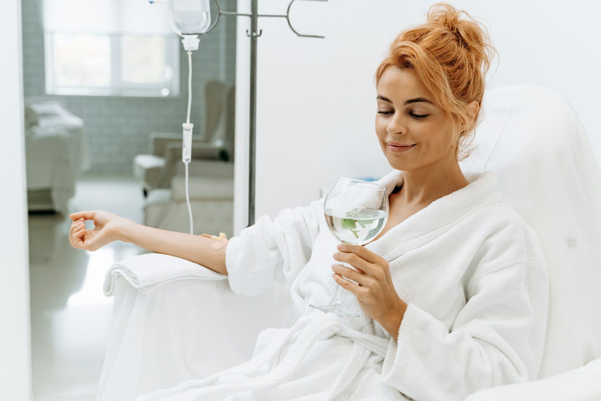 I.V. Hydration Therapy