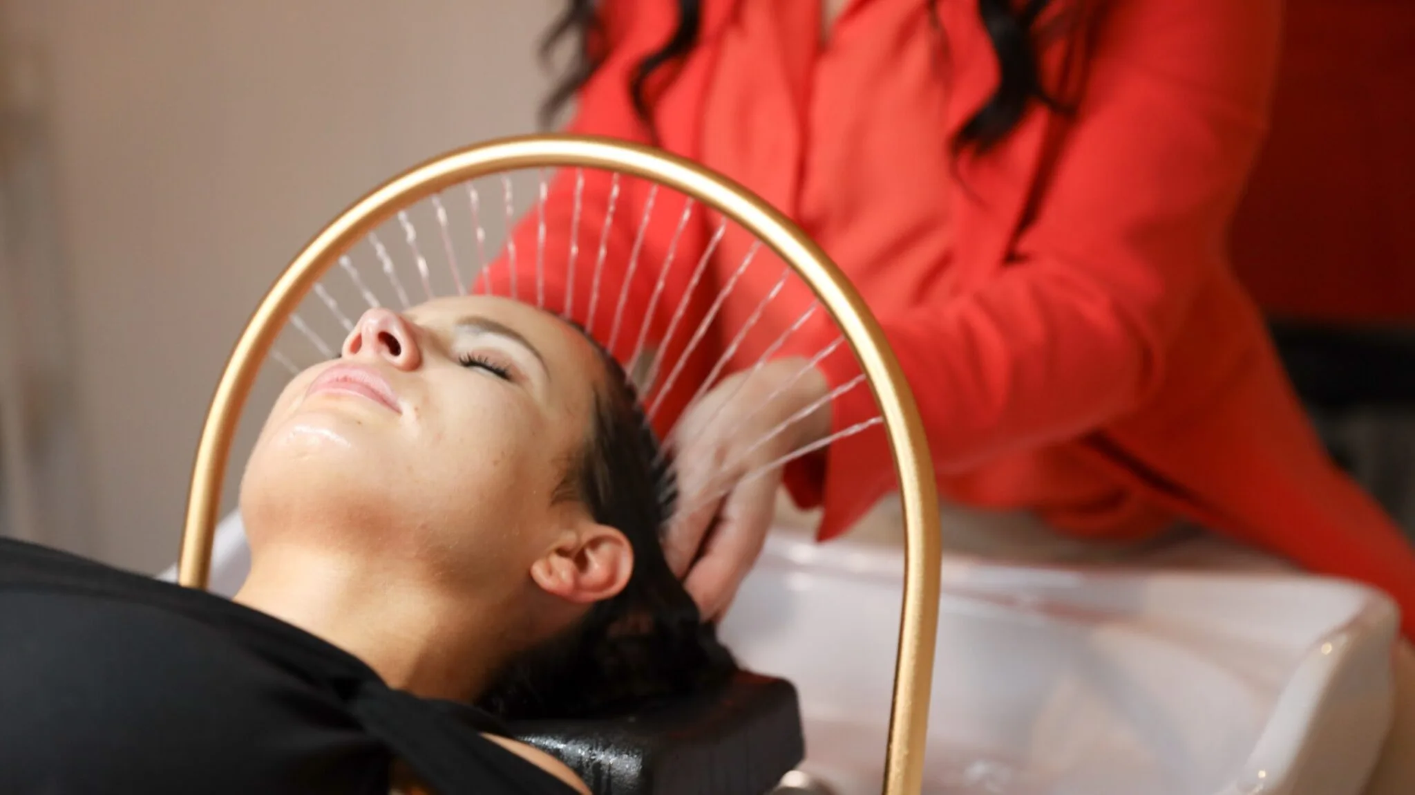 Japanese Head Spa