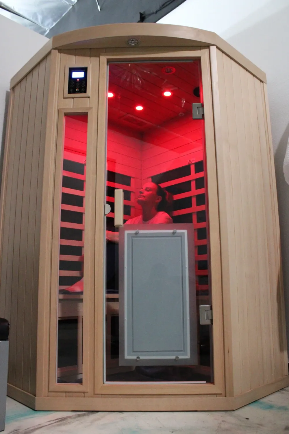 Infrared Sauna